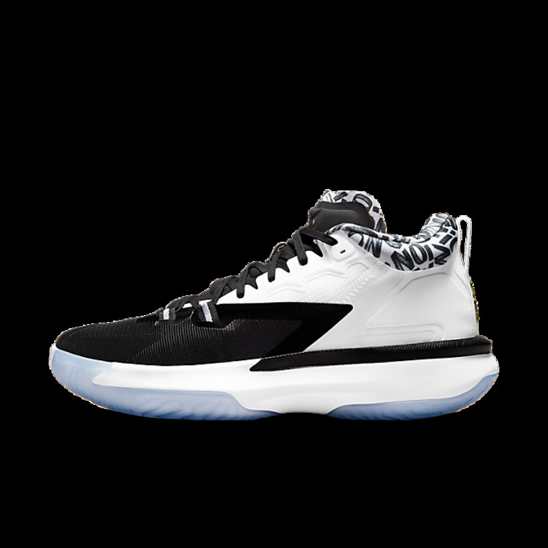 Jordan Zion 1 'Black & White' | DA3130-002