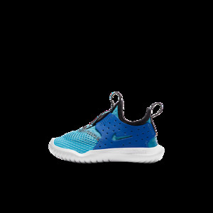Nike Flex Runner Breathe TD 'Baltic Blue' Baltic Blue/Baltic Blue | CV9329-400