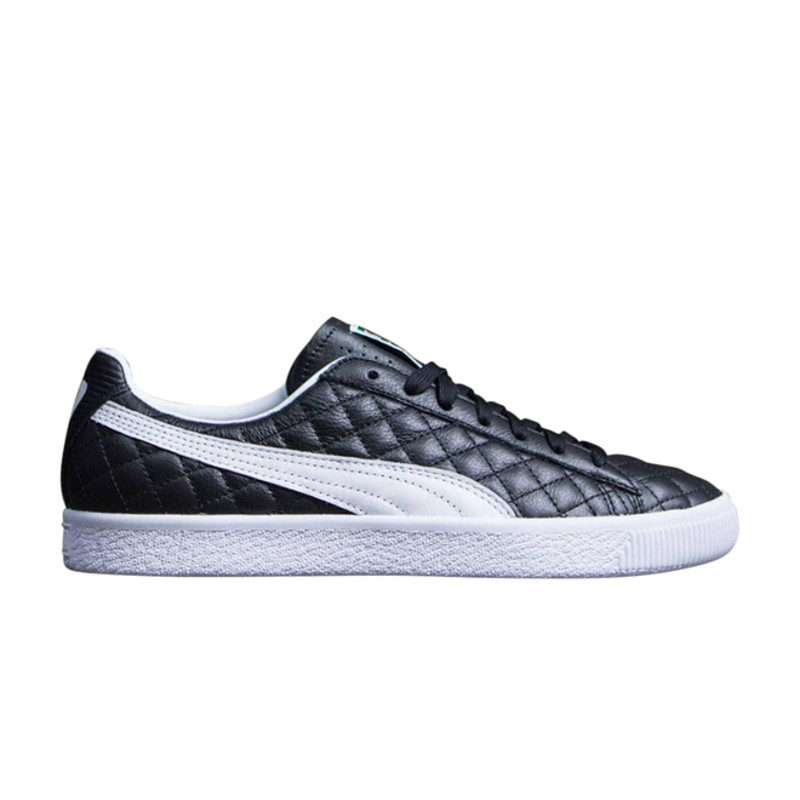 Puma clyde outlet dressed