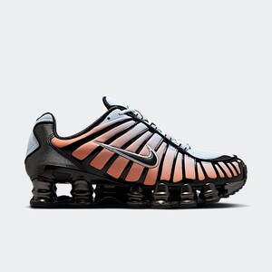 Nike Shox TL "Total Orange" | AR3566-401