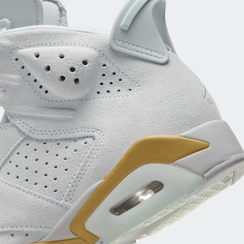 Air Jordan 6 "Paris Olympics" | DQ4914-074