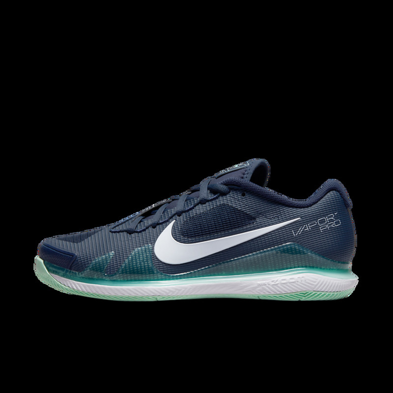 Nike Wmns NikeCourt Air Zoom Vapor Pro 'Obsidian Mint Foam' | CZ0222-410