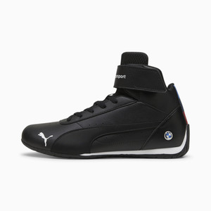 Puma BMW M Motorsport Neo Cat halfhoge motorsportschoenen voor Dames | 307249-05