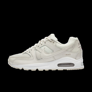 Nike air max hot sale command leather white