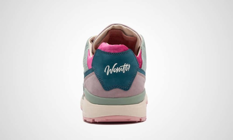 WOMFT x The 6TH Floor x Kangaroos MIG F14K3R | 4702Z-000-4147