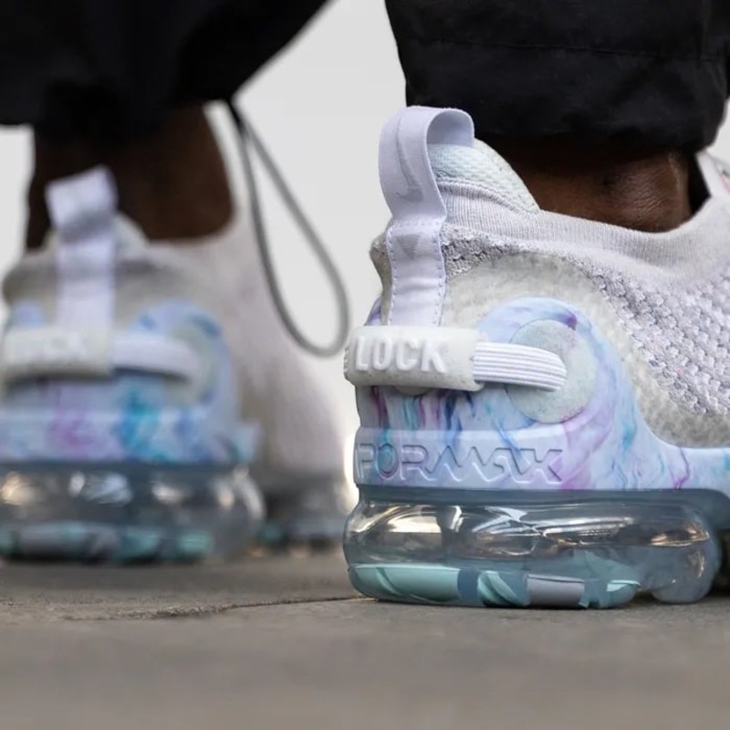 Nike Air Vapormax 2020 FK Summit White | CJ6740-100