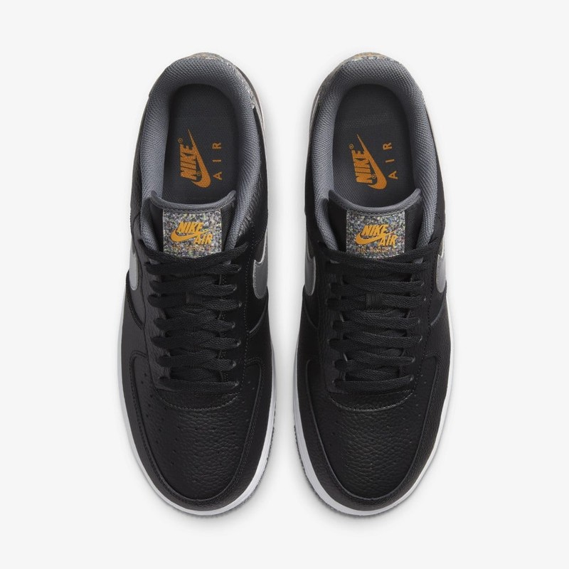 Nike Air Force 1 Crater Black | DA4676-001