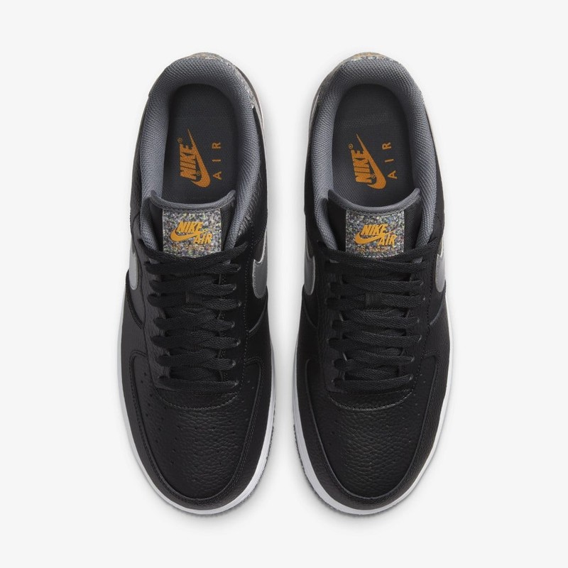 Nike Air Force 1 Crater Black | DA4676-001