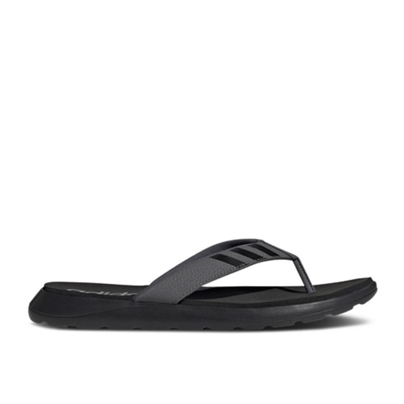 adidas Comfort Sandal 'Black Grey' | FY8654