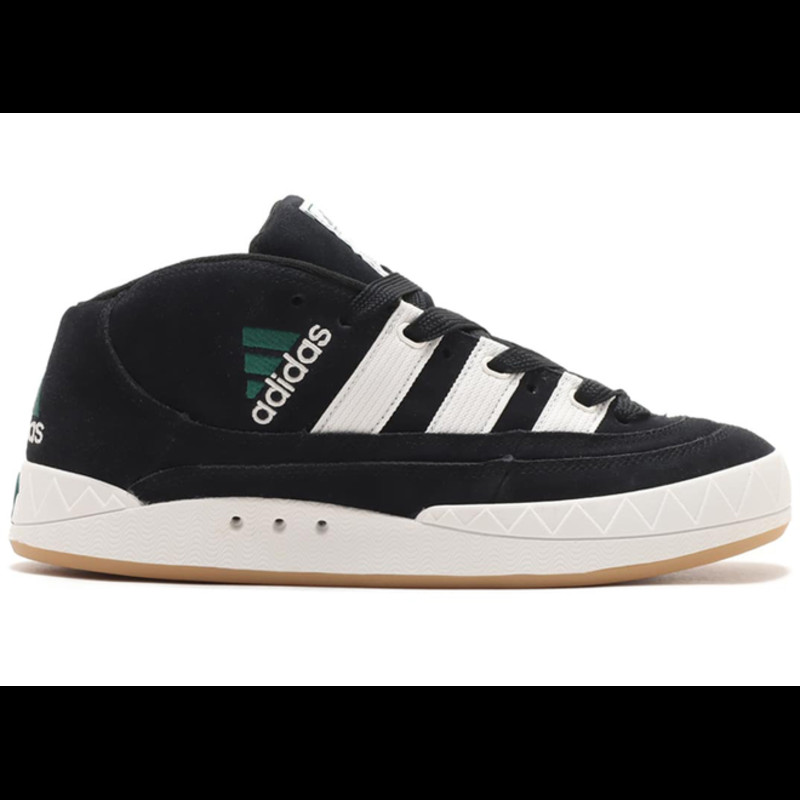 adidas Adimatic Mid atmos Black White Green | IF6289 | Grailify