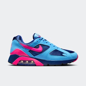 Nike Air Max 180 "University Blue & Hyper Pink" | HQ1706-401