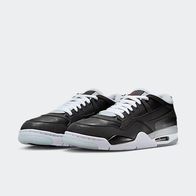 Air Jordan 4 RM "Black Metallic" | HV5184-010