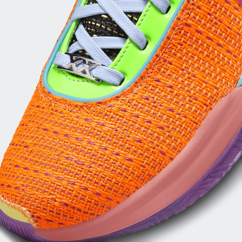 Nike LeBron 20 Total Orange | DJ5423-800