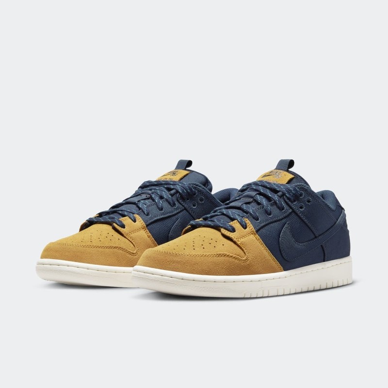 Nike SB Dunk Low "Midnight Navy" | DX6775-400