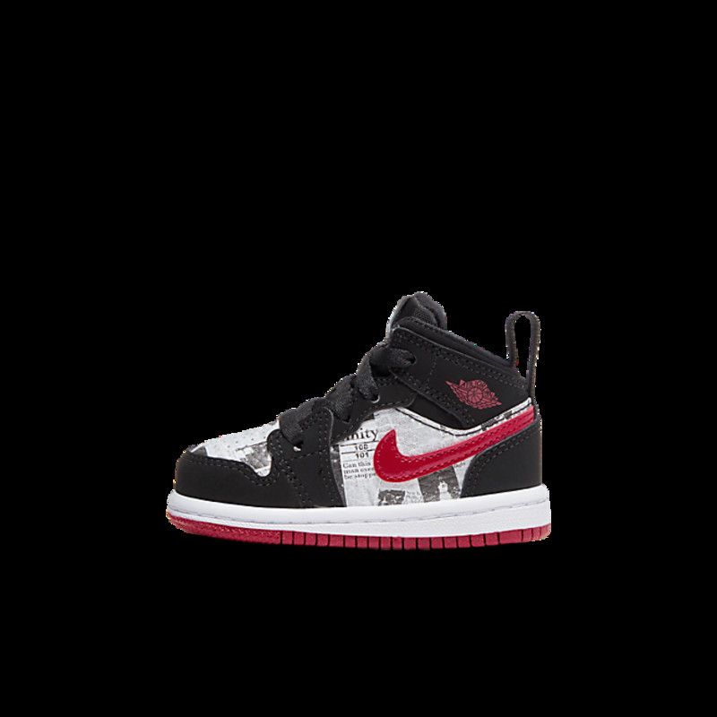 Jordan 1 mid newspaper best sale air times