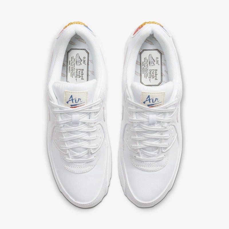 Nike Air Max 90 Premium City Pack Paris | CQ0912-100