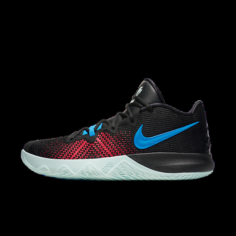 Kyrie flytrap black red on sale blue