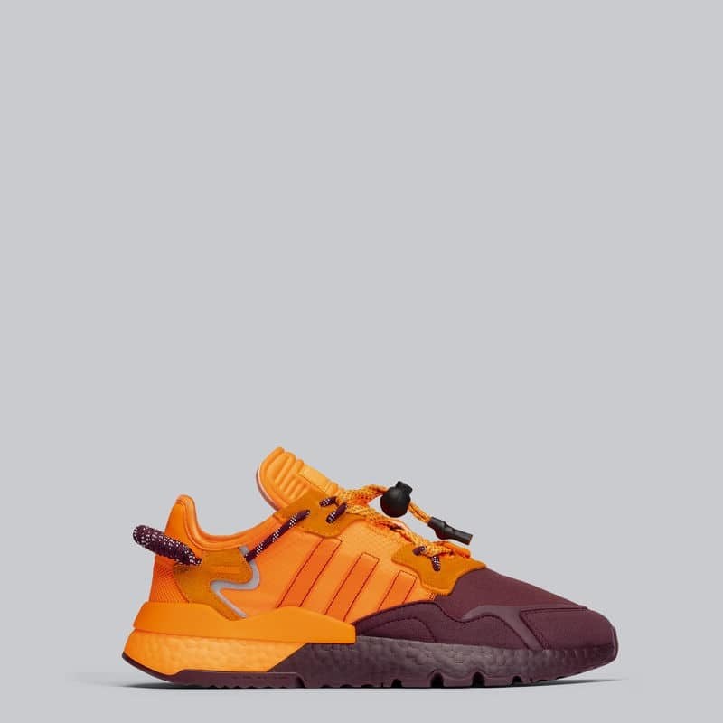 IVY PARK x adidas Nite Jogger Maroon | FX3158