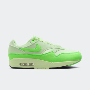 Nike womens white leather sneakers nike shoes sale "Vapor Green" | HJ7329-376