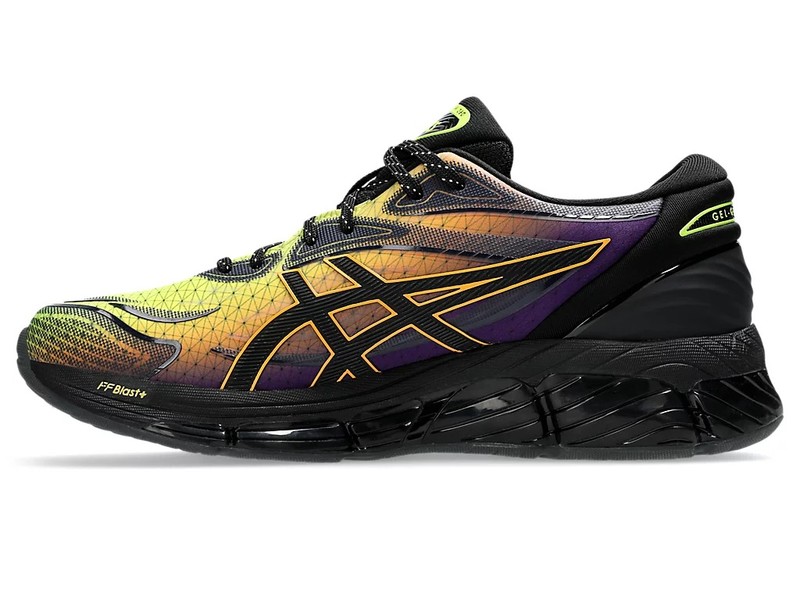 ASICS Gel-Quantum 360 VIII "City of Light" (Fellow Yellow) | 1203A442-800