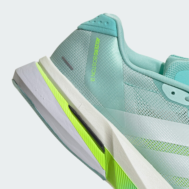 adidas Adizero Boston 13 WMNS "Semi Flash Aqua" | JS4957