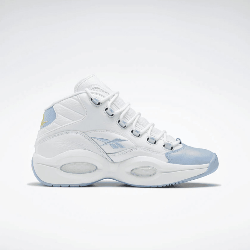 Reebok Question Mid Fluid Blue | GW8854