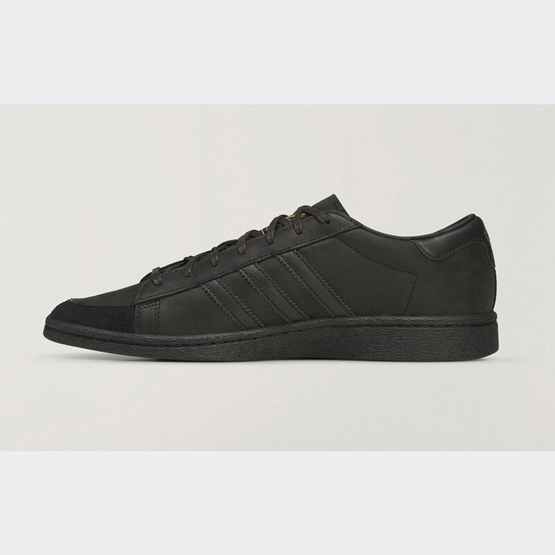 Willy Chavarria x adidas Jabbar Dress Low "Black" | JR6860