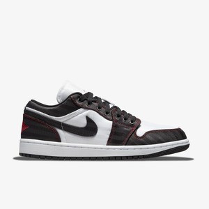 Air Jordan 1 Low SE Utility Black/White | DD9337-106