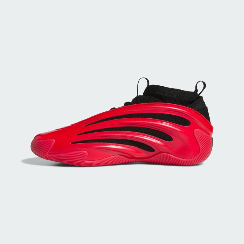 adidas Harden Volume 9 "Red Metallic" | JS1304