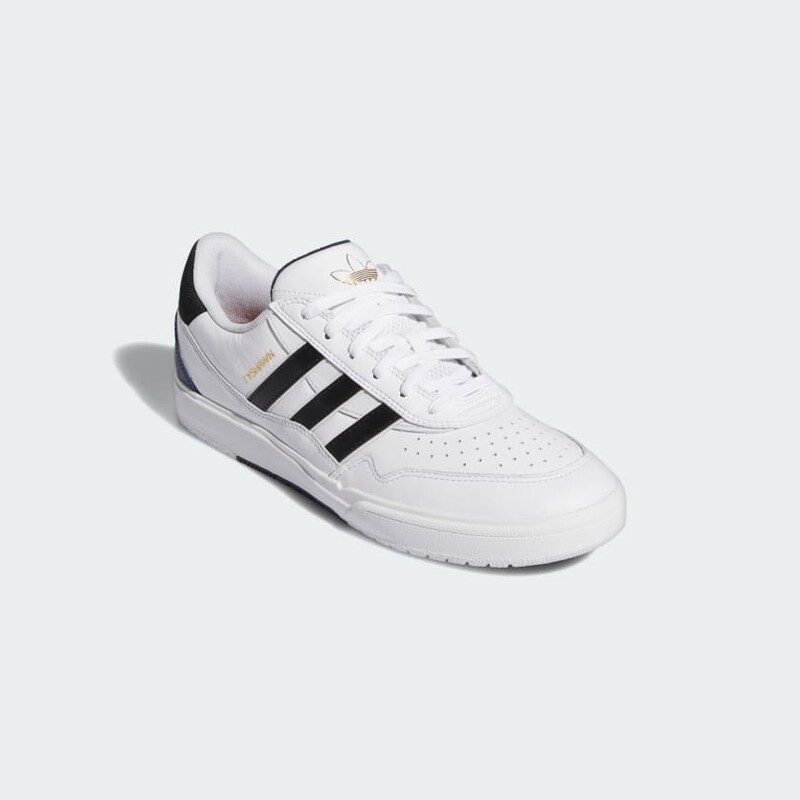 adidas Tyshawn II "Cloud White/Black" | IF9710