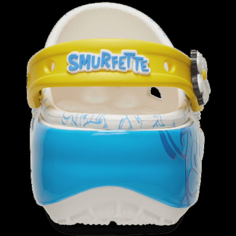 Smurfs x Crocs Platform Clog | 210822-90H