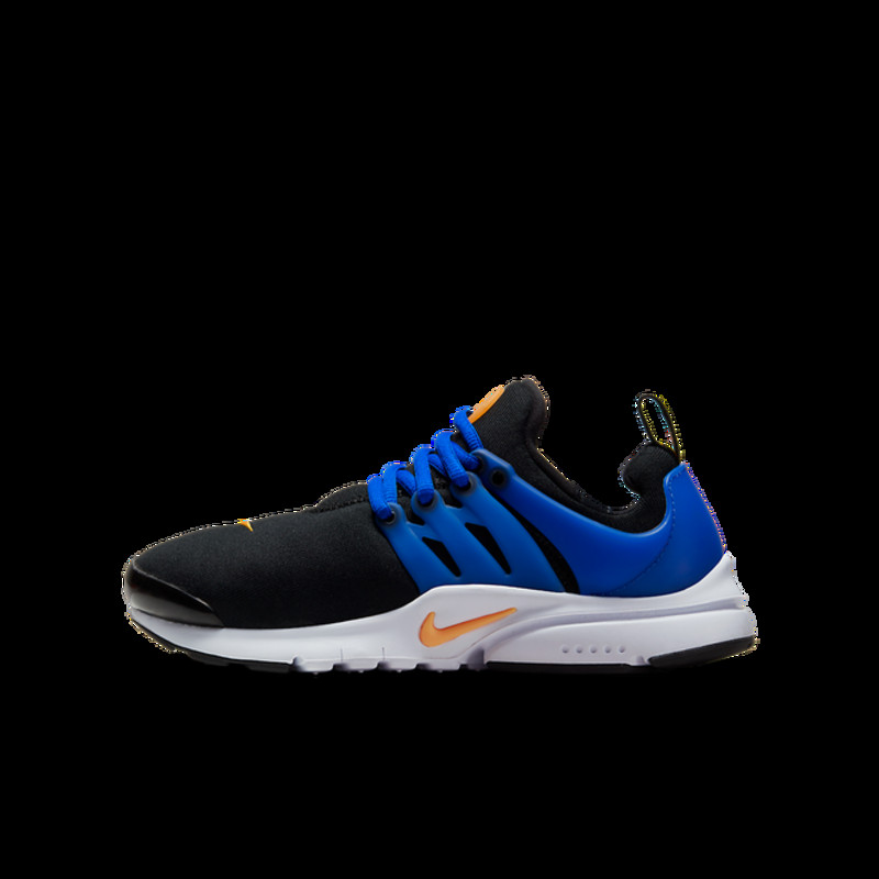 Nike Presto GS 'Black Racer Blue' | 833875-018