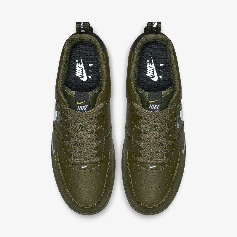 Nike Air Force 1 Low Utility Olive | AJ7747-300