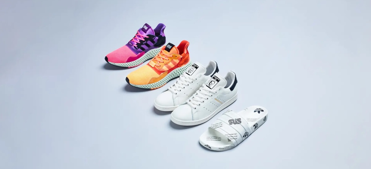 Sneakersnstuff lädt adidas Consortium für die „20th Anniversary“ Kollektion ein