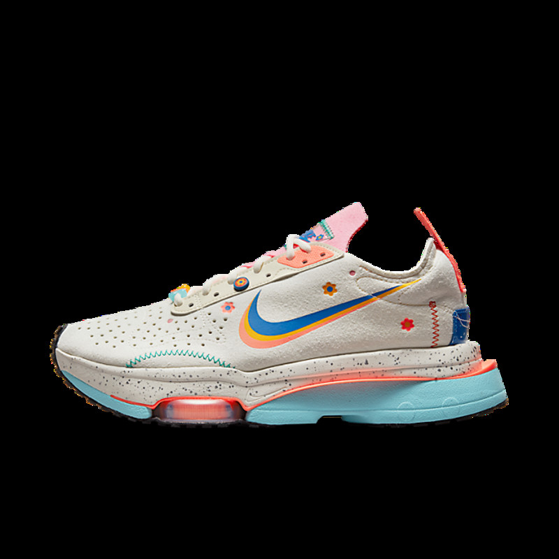 Womens Nike Air Zoom Type Flowers Rainbows And Beads WMNS | DJ5064-144
