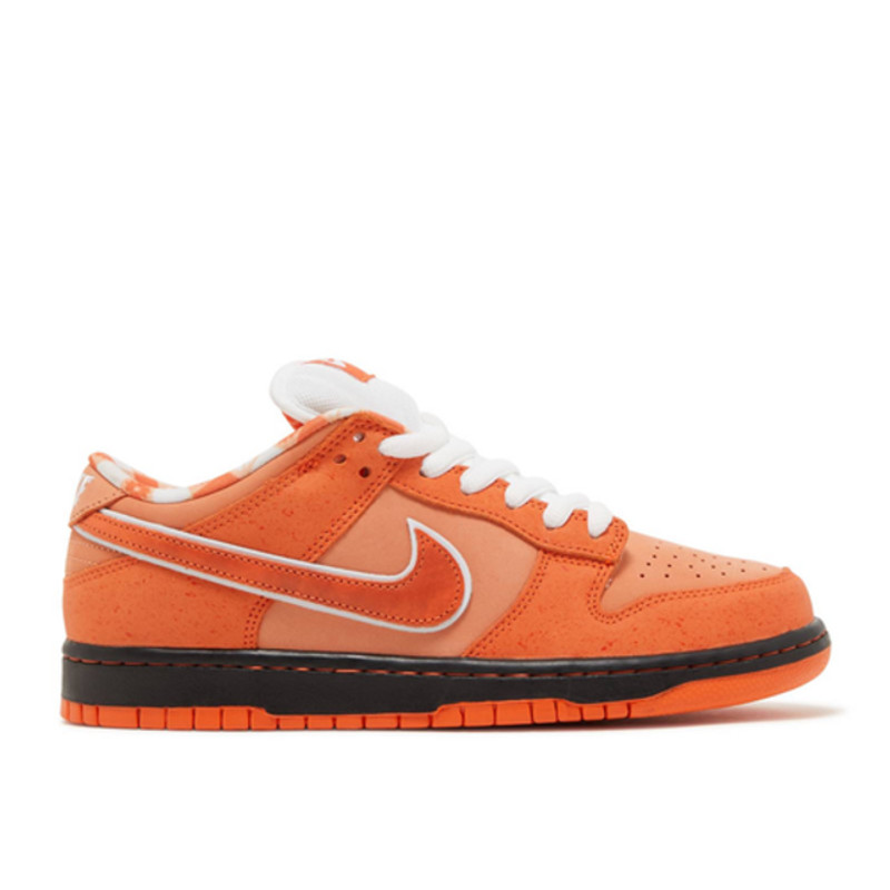 Nike Concepts x Dunk Low SB 'Orange Lobster' Special Box | FD8776-800-SB