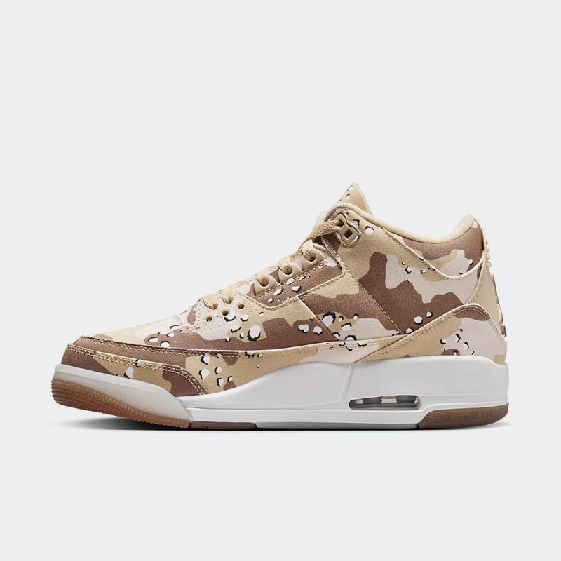 WNBA x Air Jordan 3 "Desert Camo" | HM4301-200