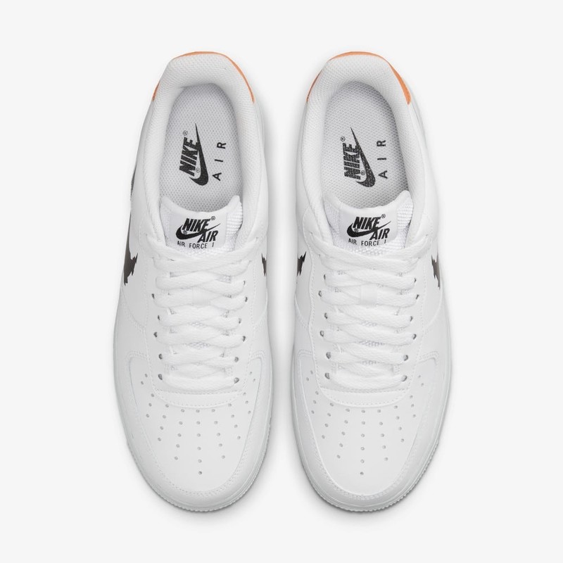 Nike Air Force 1 Glitch Swoosh | DV6483-100