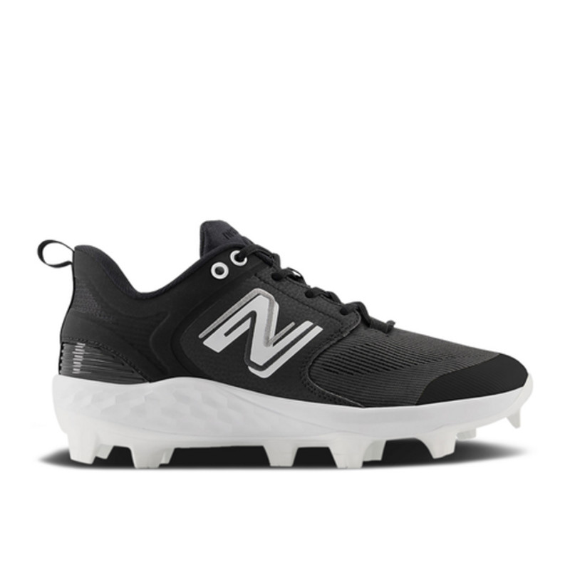 New Balance Fresh Foam 3000v6 Molded 2E Wide 'Black White' | PL3000K6-2E