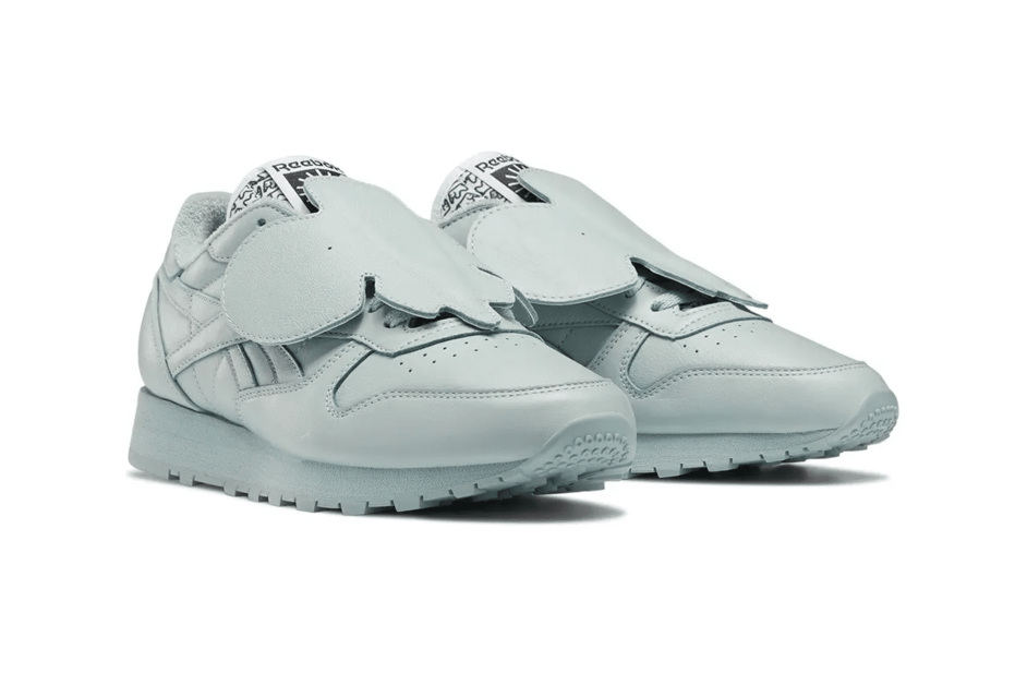 Reebok and Eames Introduce Three Classic Leather Shoes for the "Elephant" Pack