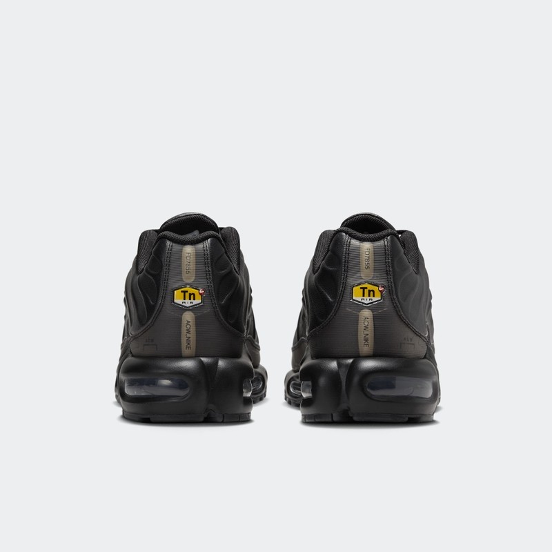 A-COLD-WALL x Nike Nike Air Zoom S5 "Black" | FD7855-001