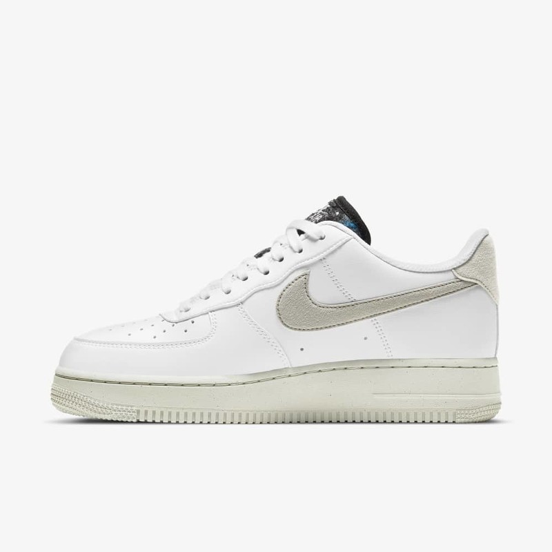 Nike Air Force 1 Recycled Wool | DA6682-100