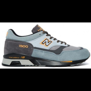 New balance 1500 black on sale yellow