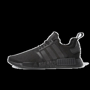 Pharrell Williams X adidas NMD_R1 'Black' | GY4977