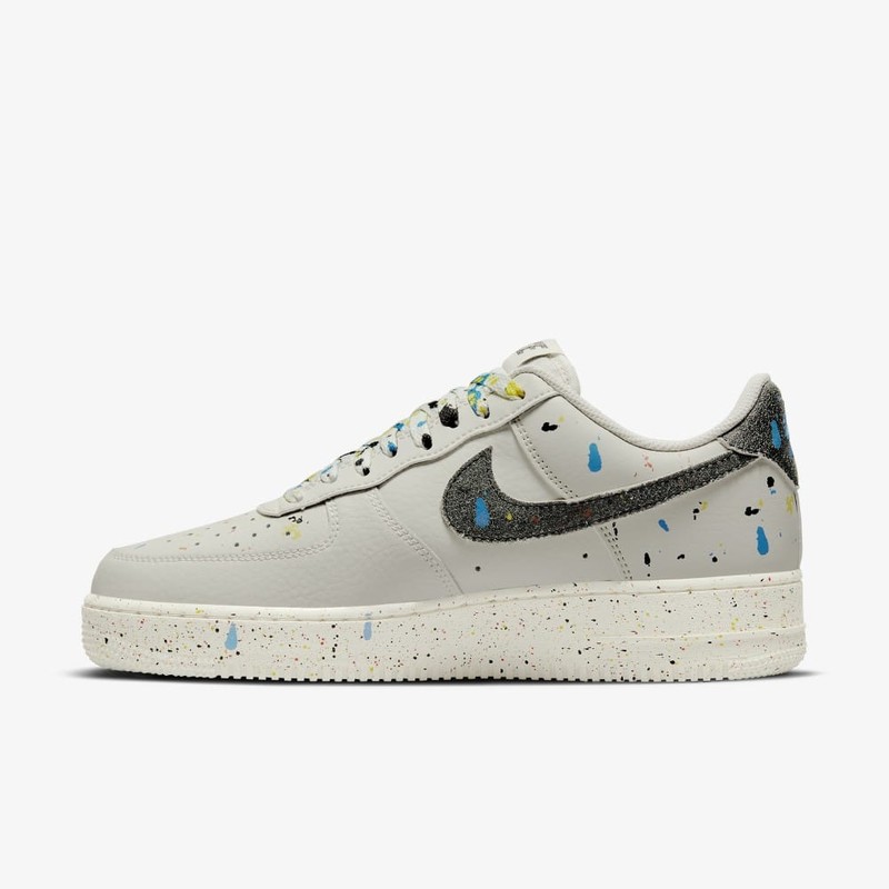 Nike Air Force 1 Paint Splatter | CZ0339-001