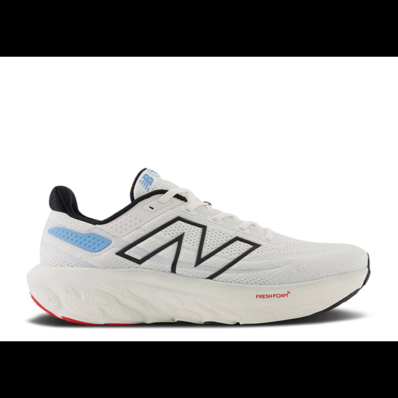 New Balance s Sleek Retro 850 Surfaces in a Bright New Tropical X 1080v13 2E Wide 'White Coastal Blue' | M108013A-2E