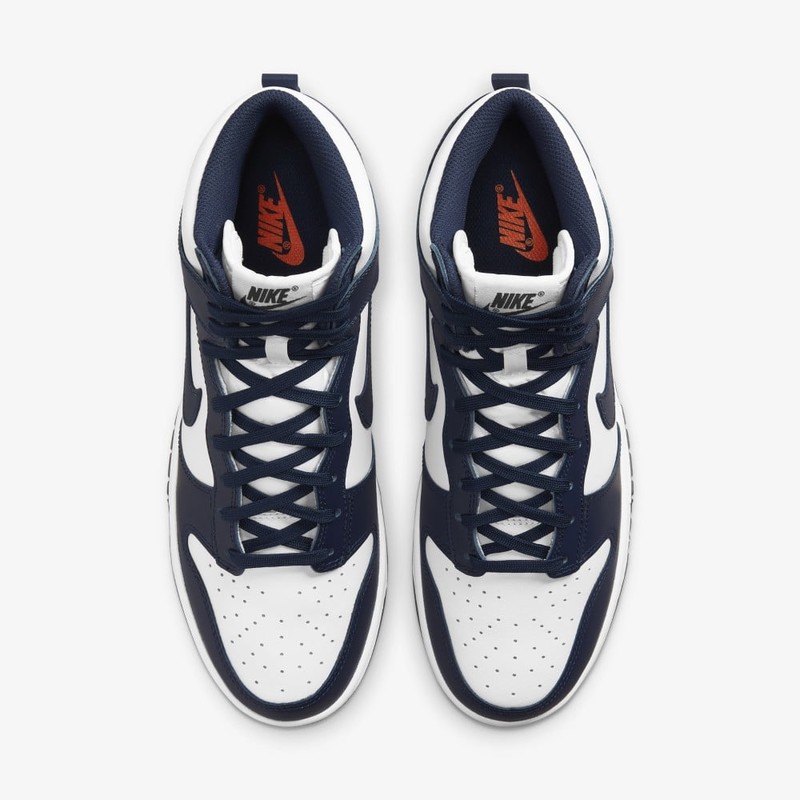 Nike Dunk High Midnight Navy | DD1399-104