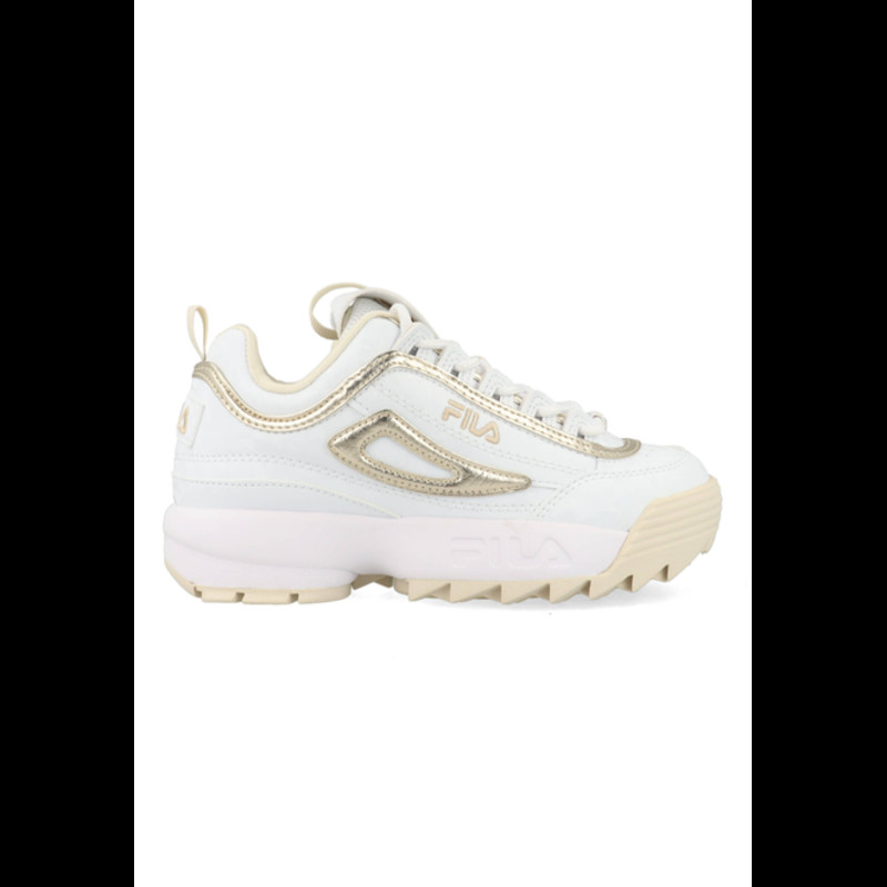 Fila disruptor outlet blanche