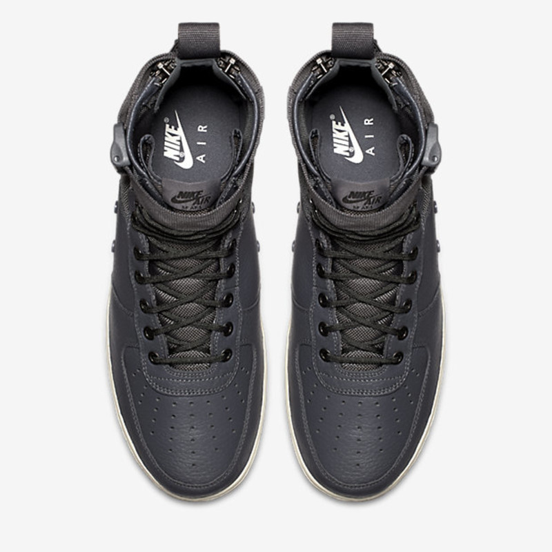 Nike SF Air Force 1 Mid Dark Grey | 917753-004