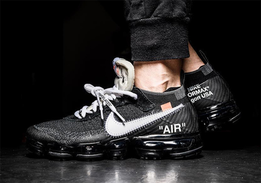 Air vapormax per off white online